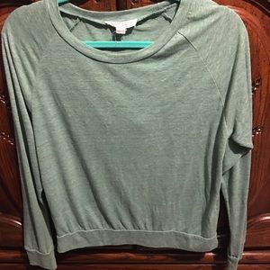 Preloved Forever 21 long sleeves top